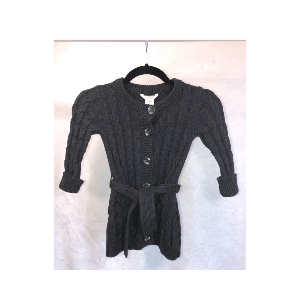 SWEATER JACKET,  3T,  JOE COOL,  cable knit